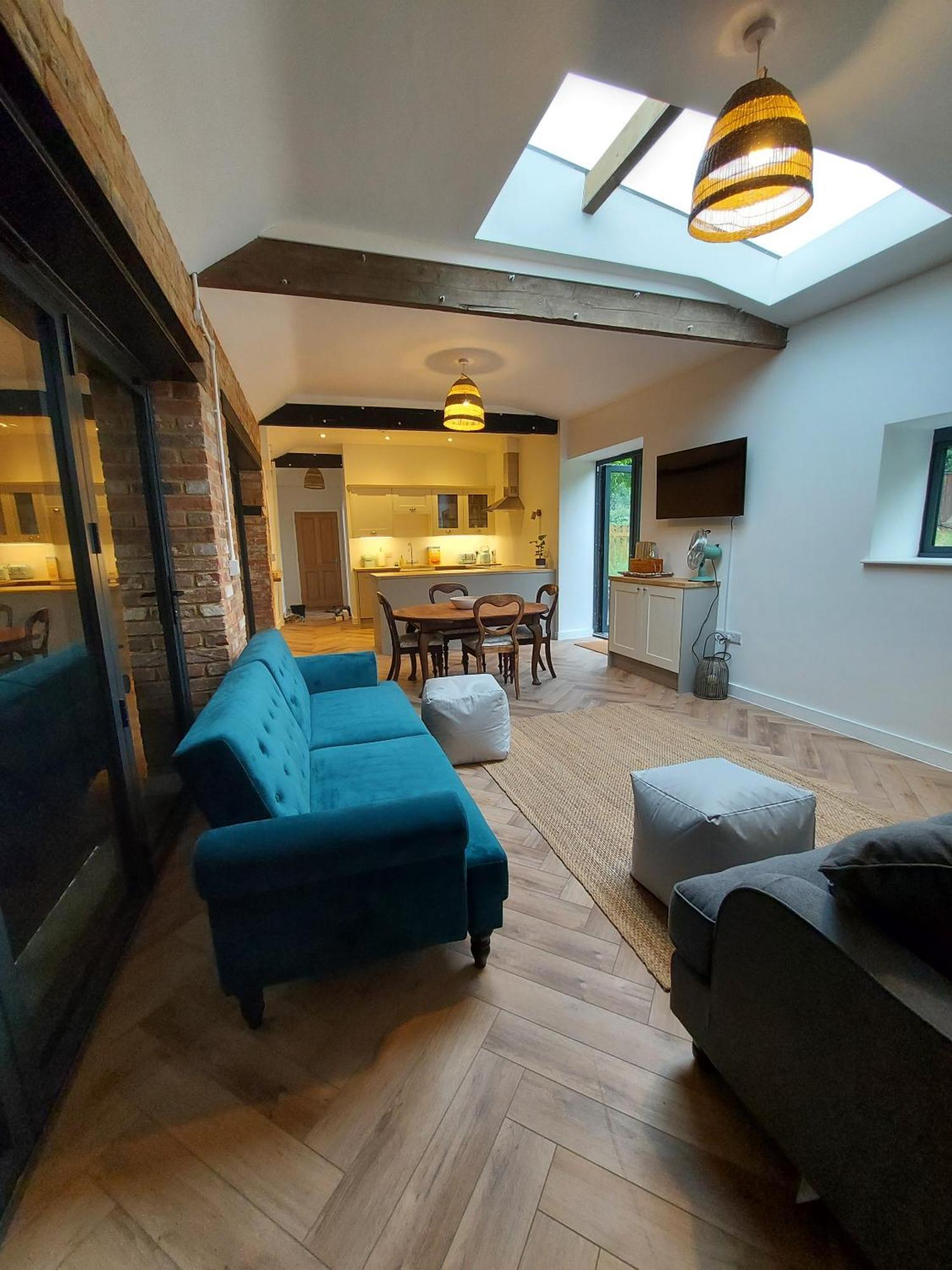 Manor Farm Holiday Cottages Chard Cameră foto