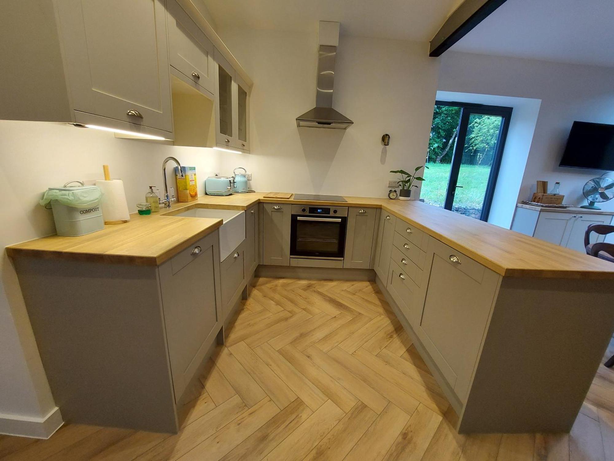 Manor Farm Holiday Cottages Chard Cameră foto
