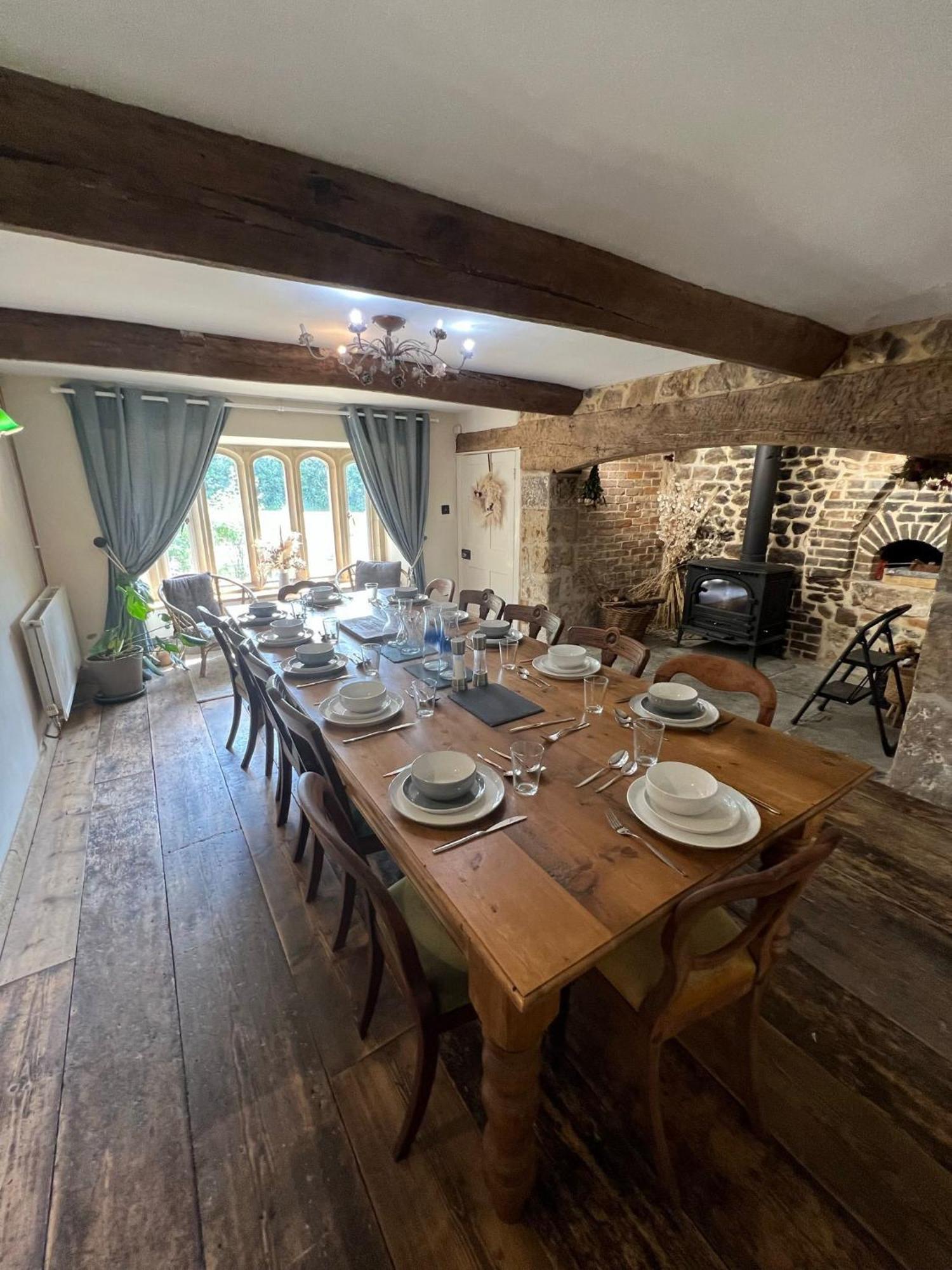 Manor Farm Holiday Cottages Chard Cameră foto