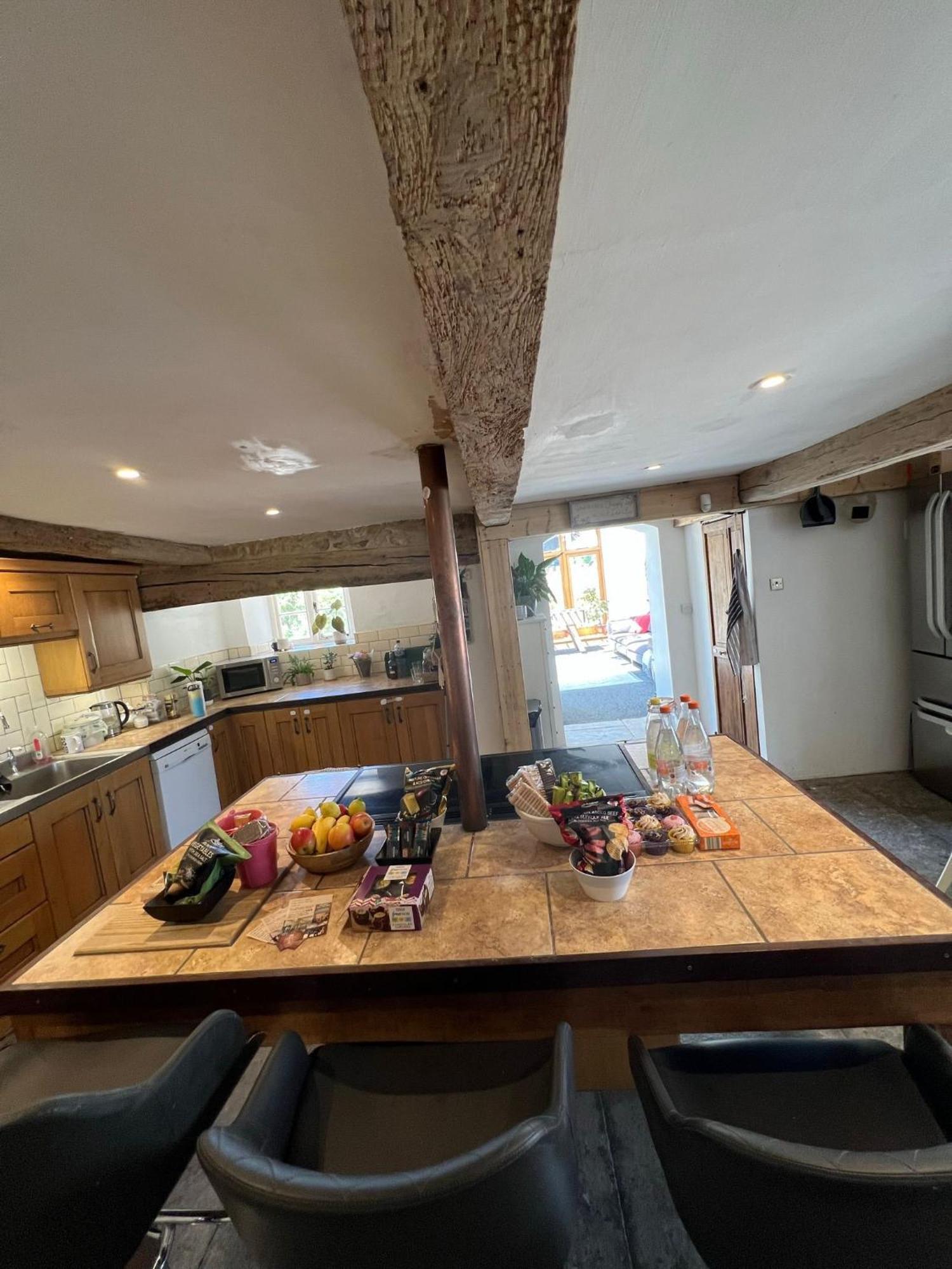 Manor Farm Holiday Cottages Chard Cameră foto