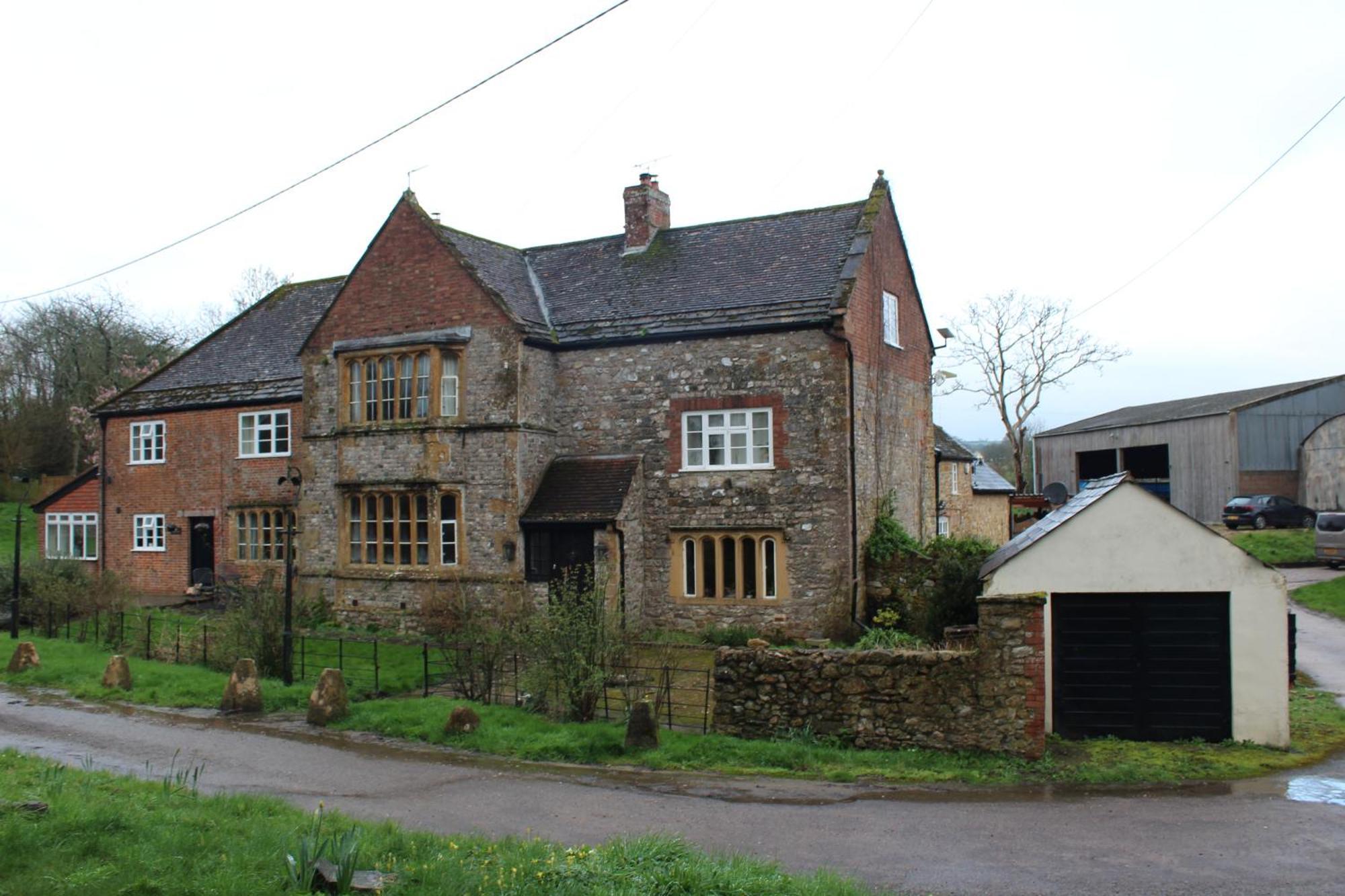 Manor Farm Holiday Cottages Chard Cameră foto