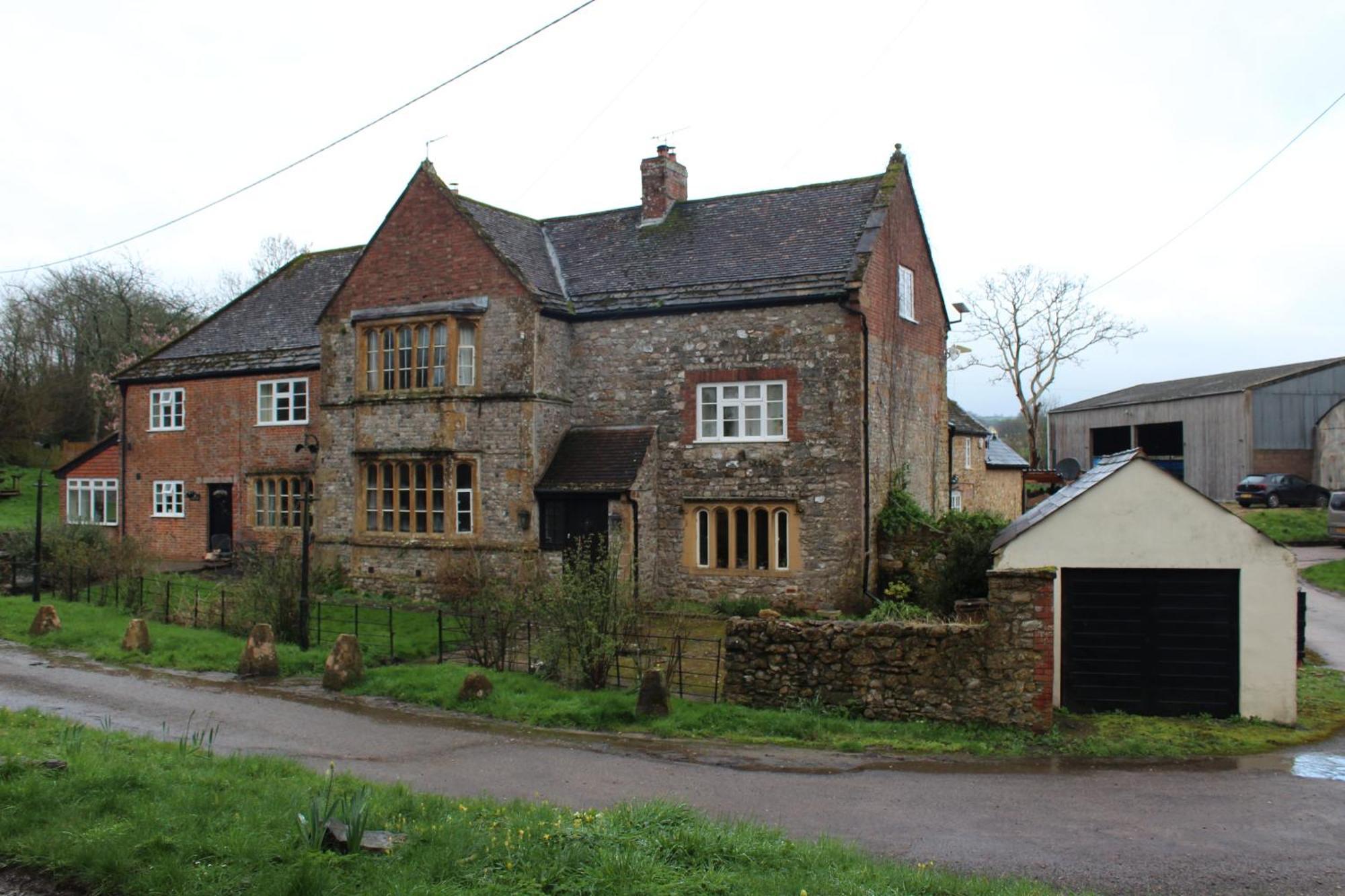 Manor Farm Holiday Cottages Chard Cameră foto