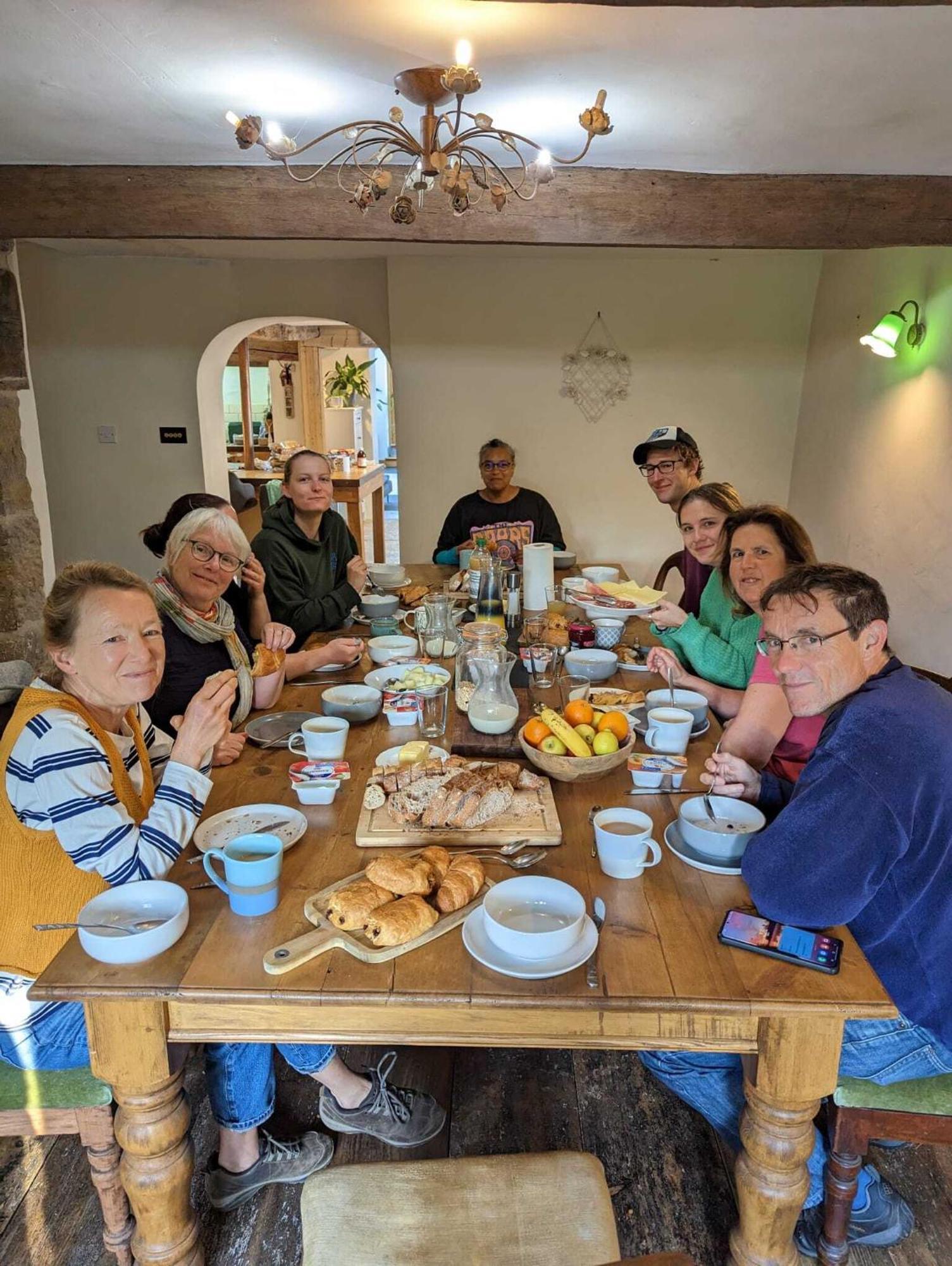 Manor Farm Holiday Cottages Chard Cameră foto
